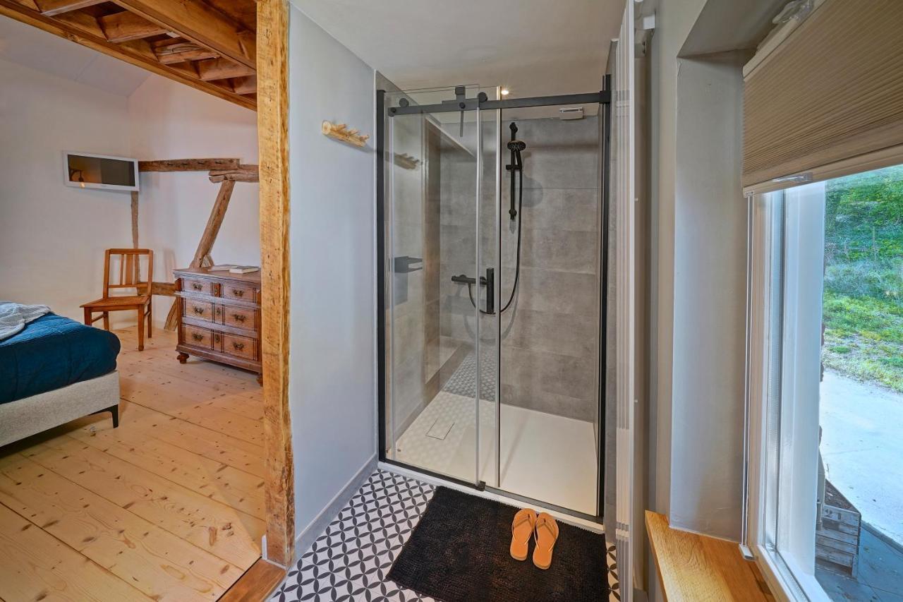 Vakantiehuis Dur Piepert Eys Exterior foto